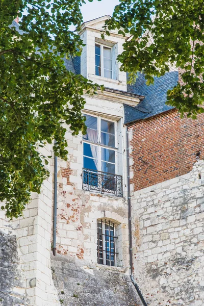 Castle Saint Aignan Loir Cher France — Stock Photo, Image