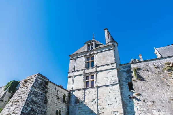 Castle Saint Aignan Loir Cher France — Fotografia de Stock