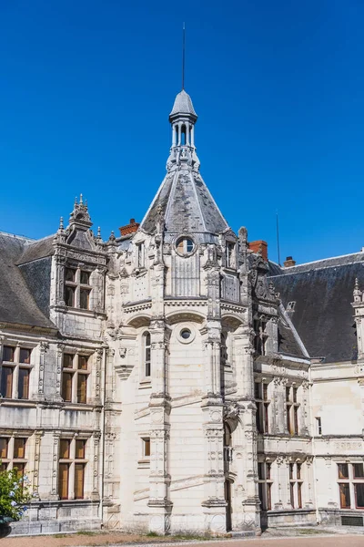Castle Saint Aignan Loir Cher France — Foto Stock