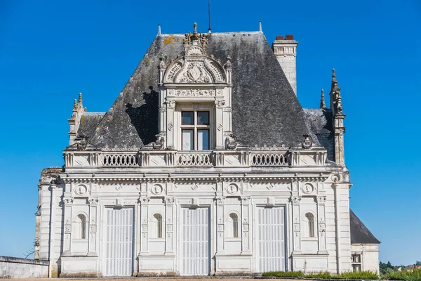 Castle Saint Aignan Loir Cher France — Stockfoto