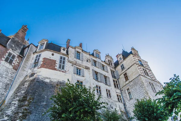 Castle Saint Aignan Loir Cher France — Fotografia de Stock