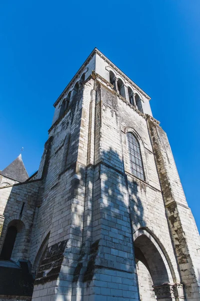Saint Aignan Collegiate Church Saint Aignan Loir Cher Region France — Photo