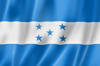 Honduras bayrağı