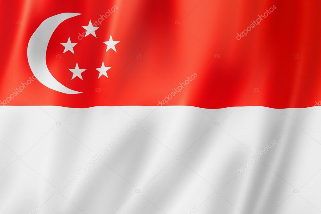 Bandeira De Singapura Fotografia De Stock Editorial Daboost 12619794 bandeira-de-singapura-fotografia-de-stock-editorial-daboost-12619794