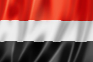Yemen bayrağı