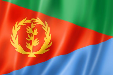 Eritre bayrağı