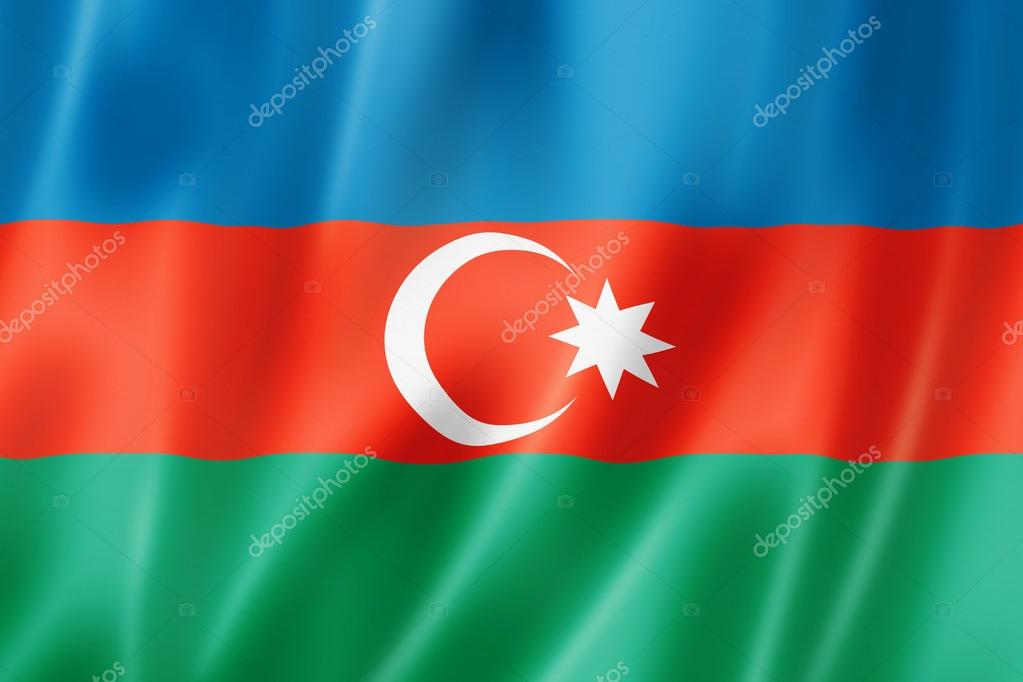 Флаг Азербайджана Фото В Высоком Качестве Красивые