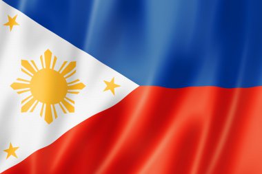 Philippines flag clipart