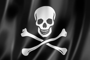 korsan bayrağı, jolly roger