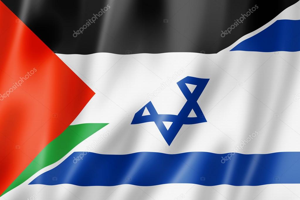 Warna bendera palestin