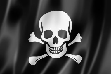 korsan bayrağı, jolly roger
