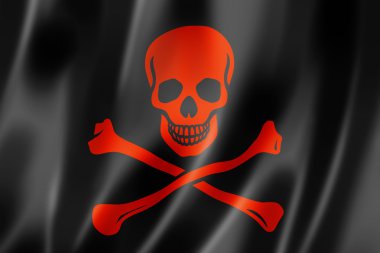 korsan bayrağı, jolly roger