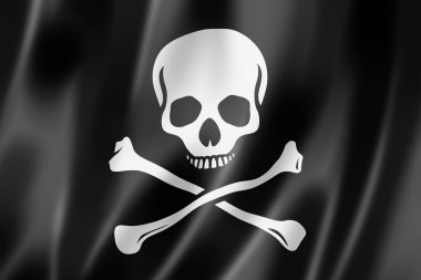 korsan bayrağı, jolly roger