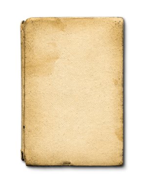 eski kapalı grunge defter