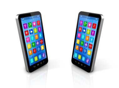 alışverişi smartphones