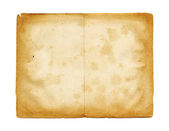 Stará textura pergamenového papíru