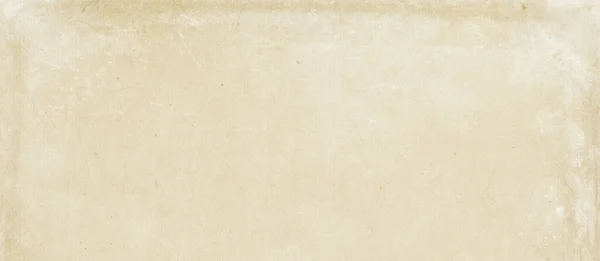 Vecchio Sfondo Carta Pergamena Texture Banner Carta Parati Vintage — Foto Stock