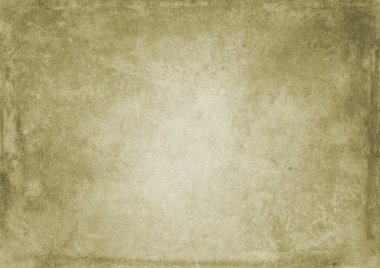 Grunge kağıt arka plan dokusu. Yatay kirli duvar kağıdı