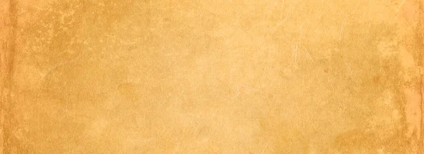 Старий Пергамент Горизонтальні Шпалери Текстури Банера — стокове фото