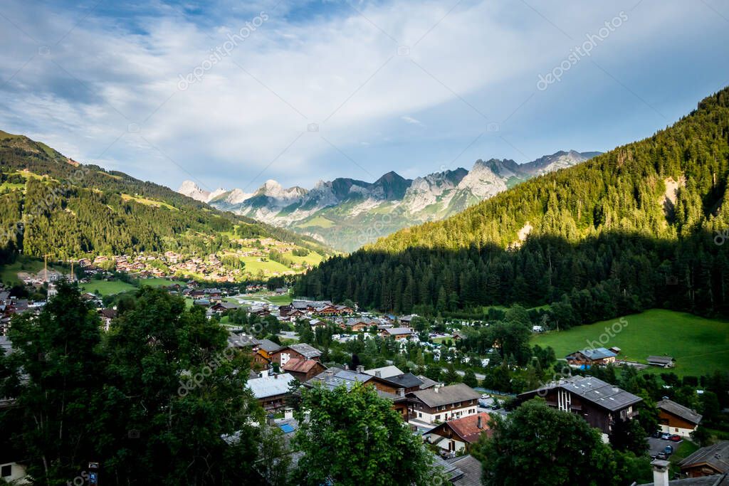 Le Grand Bornand