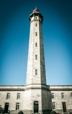 Balina Feneri - Phare des baleine - Re Adası, Fransa