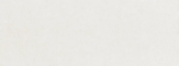 Біла Текстура Натурального Паперу Чистий Горизонтальний Банер Тла — стокове фото