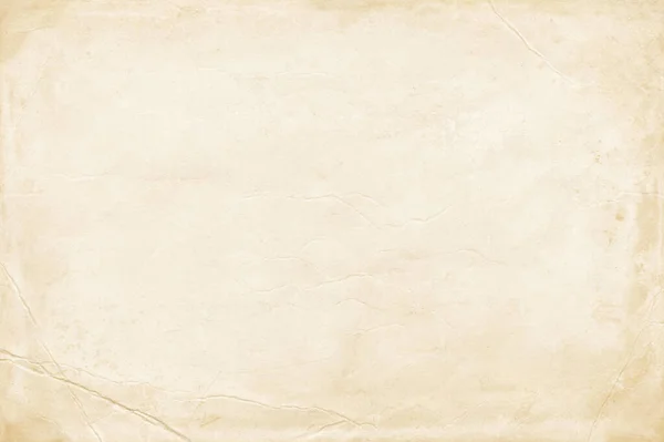 Старый Пергаментный Бумажный Фон — стоковое фото