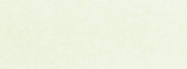 Beyaz doğal kağıt dokusu. Temiz yatay arkaplan pankartı