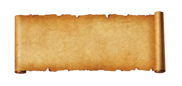 old paper scroll template