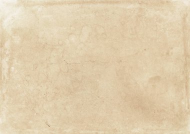 Eski grunge parşömen kağıt dokusu arkaplanı