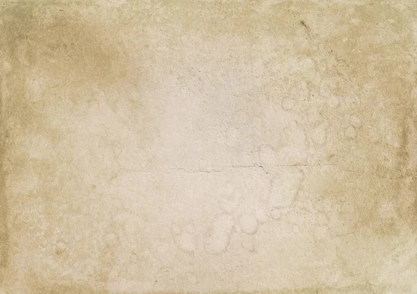 Grunge Papír Háttér Textúra Vízszintes Piszkos Tapéta — Stock Fotó