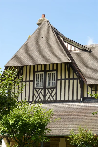 Oud huis — Stockfoto