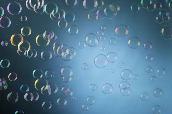 Soap Bubbles — Stock Photo, Image