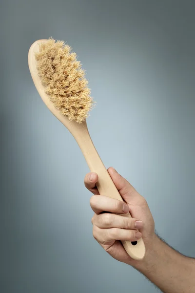 Bath Brush — Stock Photo, Image