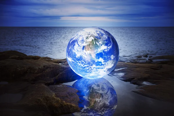 Our Planet — Stock Photo, Image