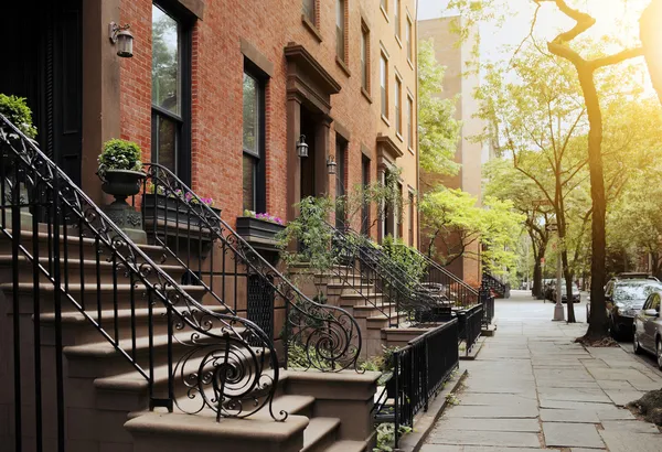 Brooklyn Heights Stockfoto