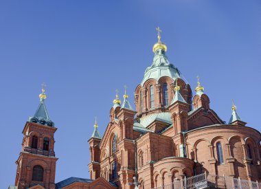 Uspenski Katedrali'ne