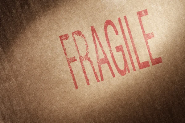 Fragile — Stock Photo, Image