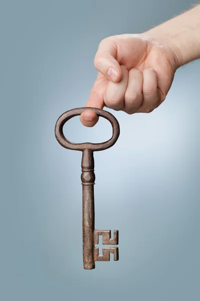 Old Key — Stock Photo, Image