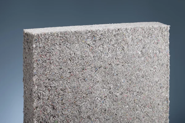 Cellulose insulation — Stok fotoğraf