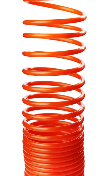 Spiral Air Hose — Stock Photo, Image