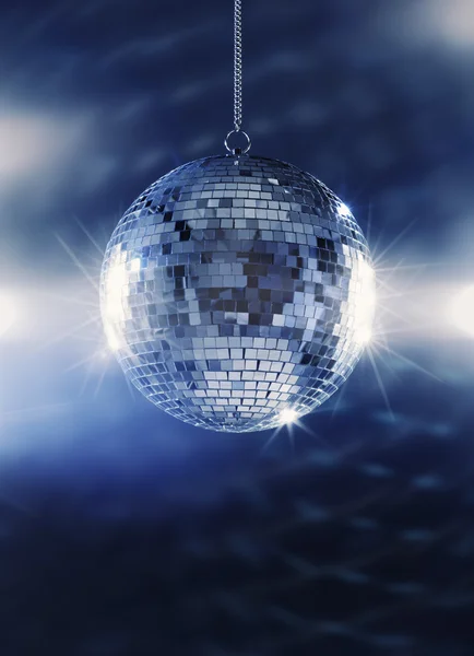 Mirror Ball — Stock Photo, Image