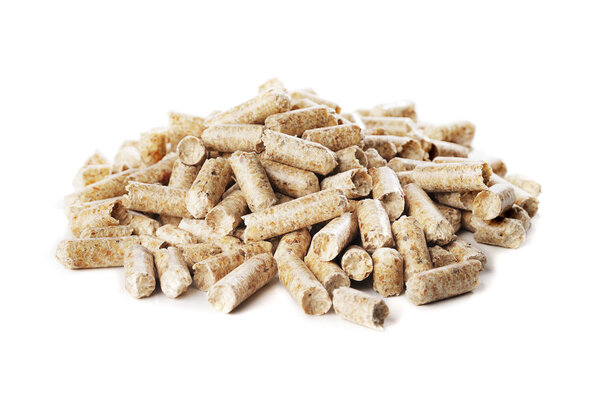 Wood Pellet Fuel