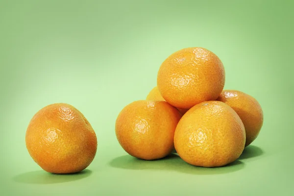 Mandarins — Stok fotoğraf