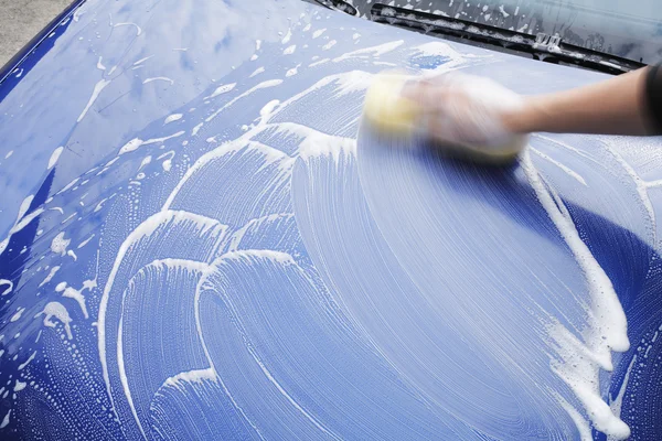 Car Wash — Stock Photo, Image