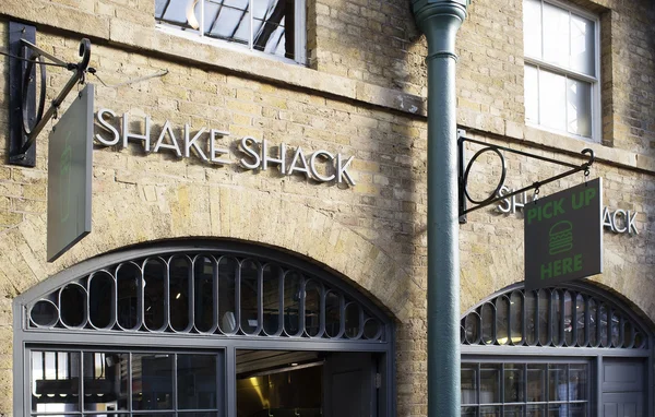 Shake Shack — Stok fotoğraf