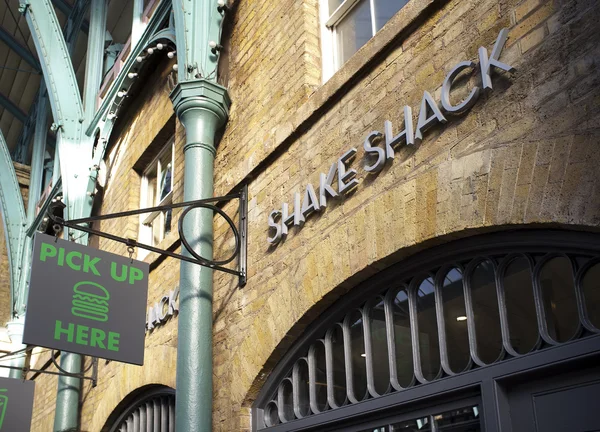 Shake Shack — Stok fotoğraf