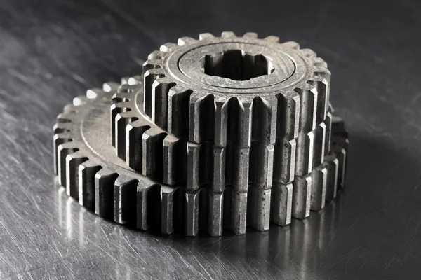 Old Gears — Stock Photo, Image