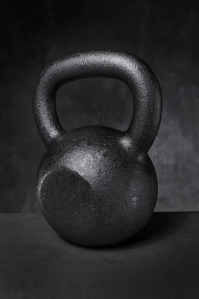 Kettlebell — Fotografia de Stock