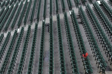Fenway park boston Massachusetts